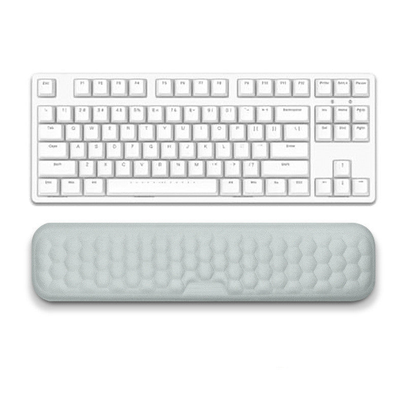 ErgoFlex Silicone Mouse Wrist Rest