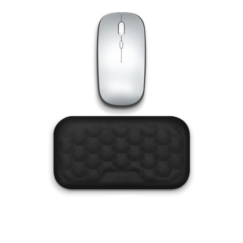 ErgoFlex Silicone Mouse Wrist Rest