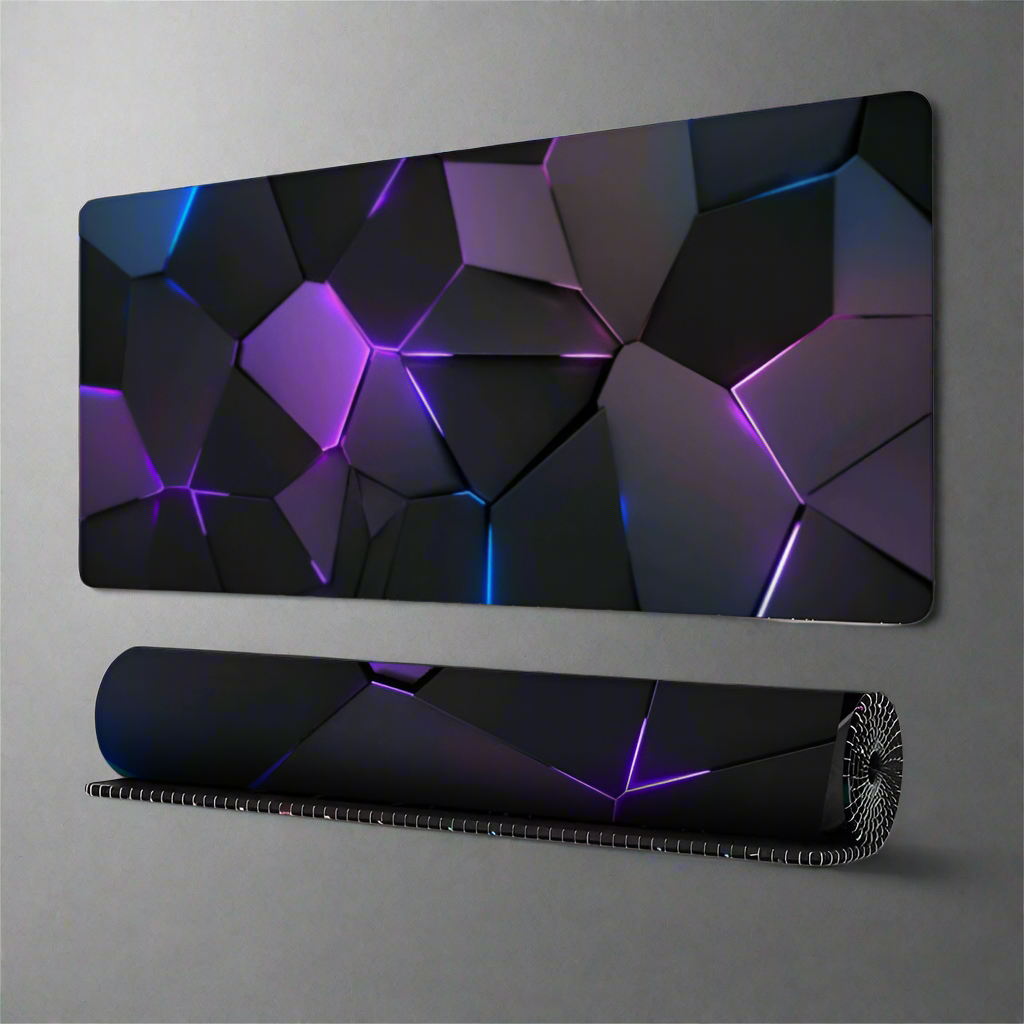 GridLine XL Gaming Mouse Pad