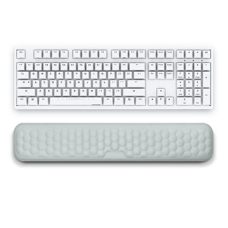 ErgoFlex Silicone Mouse Wrist Rest