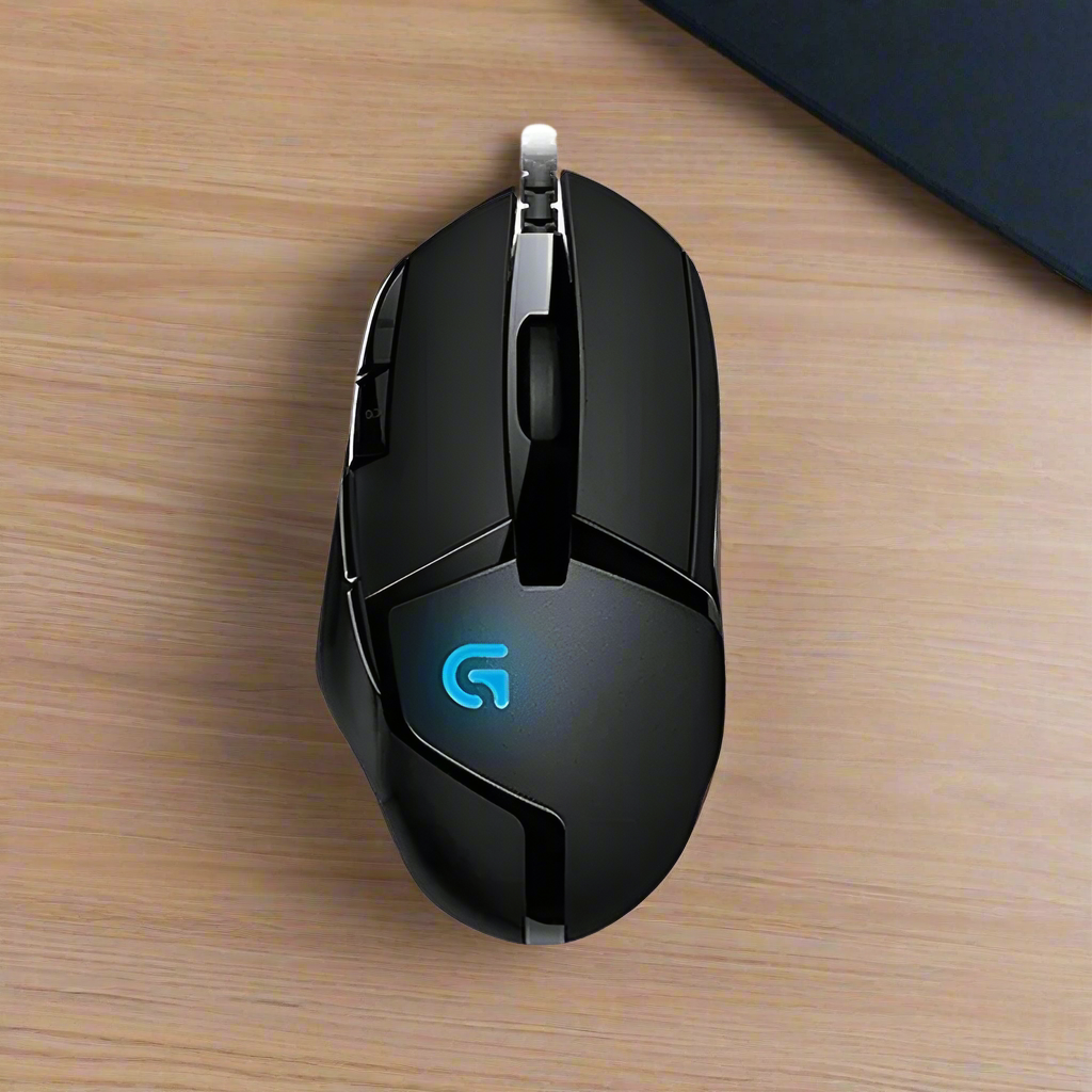 Logitech G402 Hyperion Fury ~Wired~
