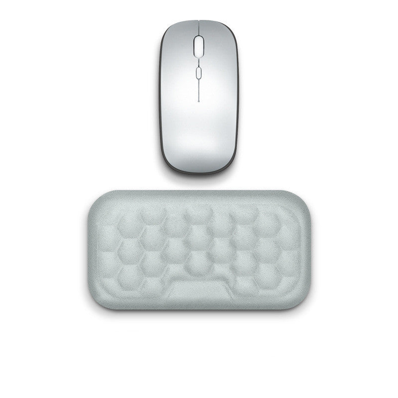 ErgoFlex Silicone Mouse Wrist Rest