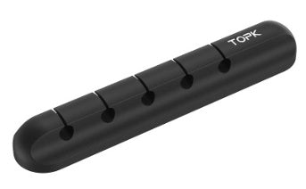 SnapLock Cable Management Clips – Data Cable Organizer & Storage System