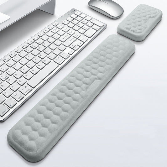 ErgoFlex Silicone Mouse Wrist Rest