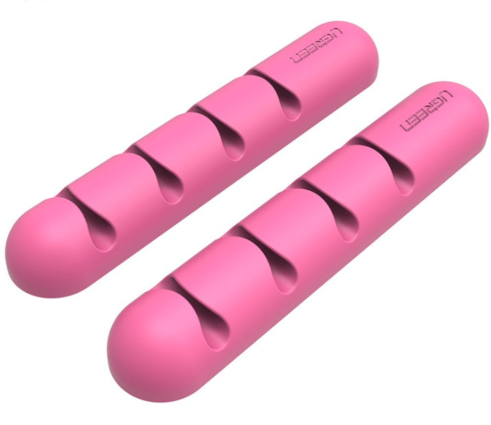 SnapLock Cable Management Clips – Data Cable Organizer & Storage System