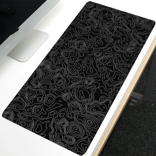 GeoPulse XL Gaming Mouse Pad