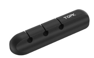 SnapLock Cable Management Clips – Data Cable Organizer & Storage System