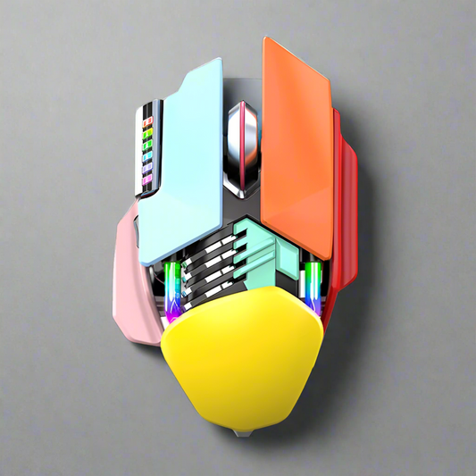 M7 RGB Wireless Gaming Mouse