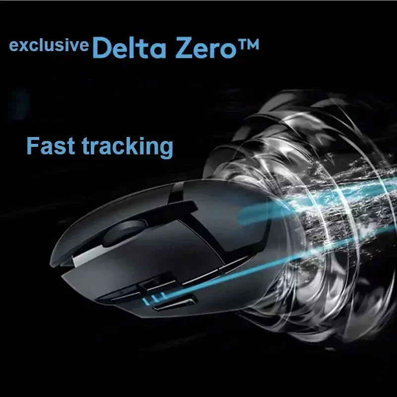 Logitech G402 Hyperion Fury ~Wired~