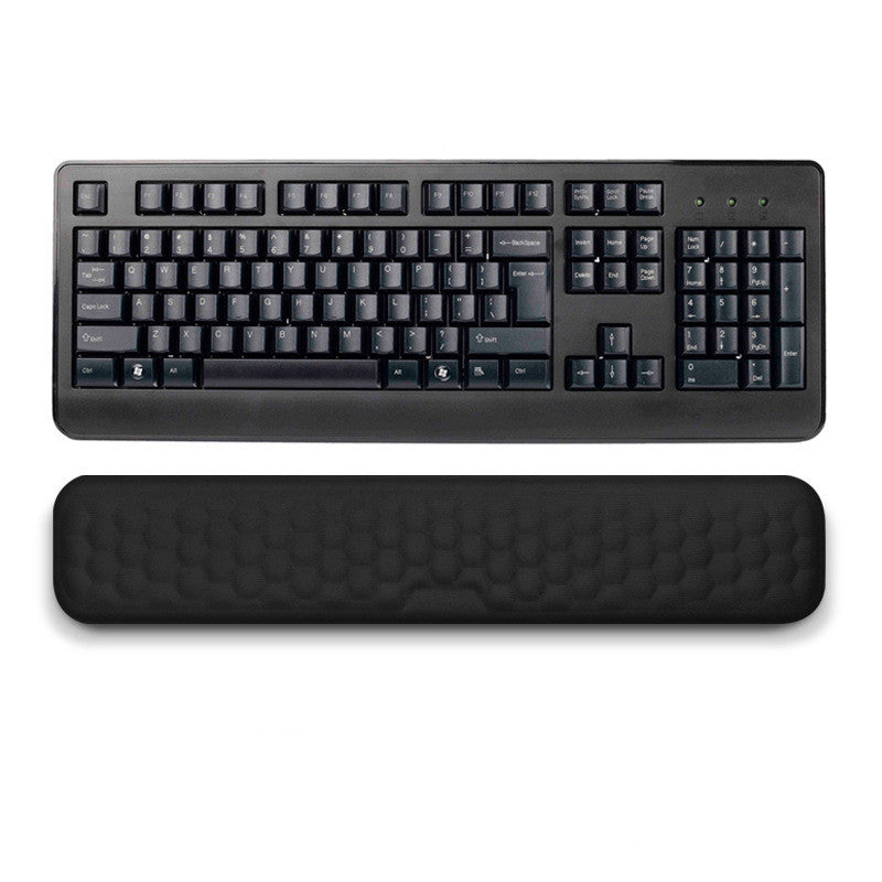 ErgoFlex Silicone Mouse Wrist Rest
