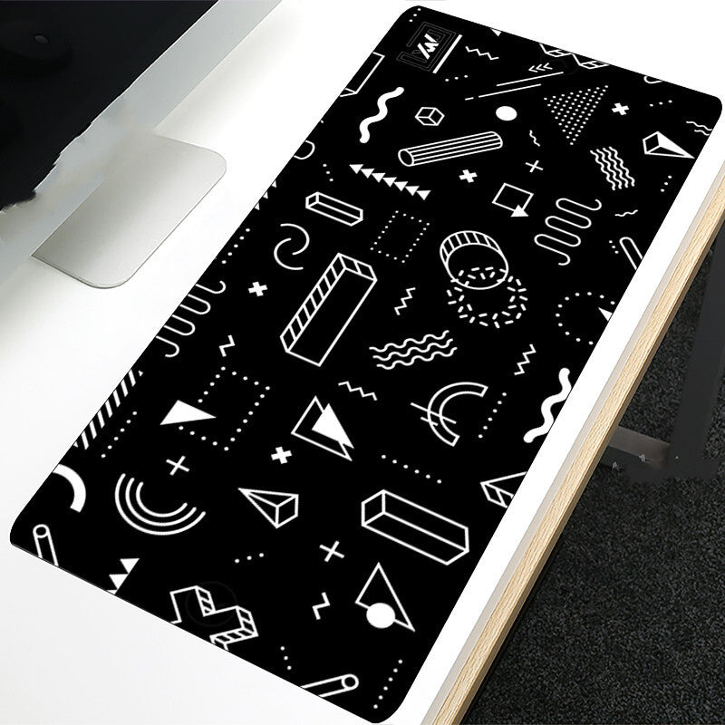 GeoPulse XL Gaming Mouse Pad